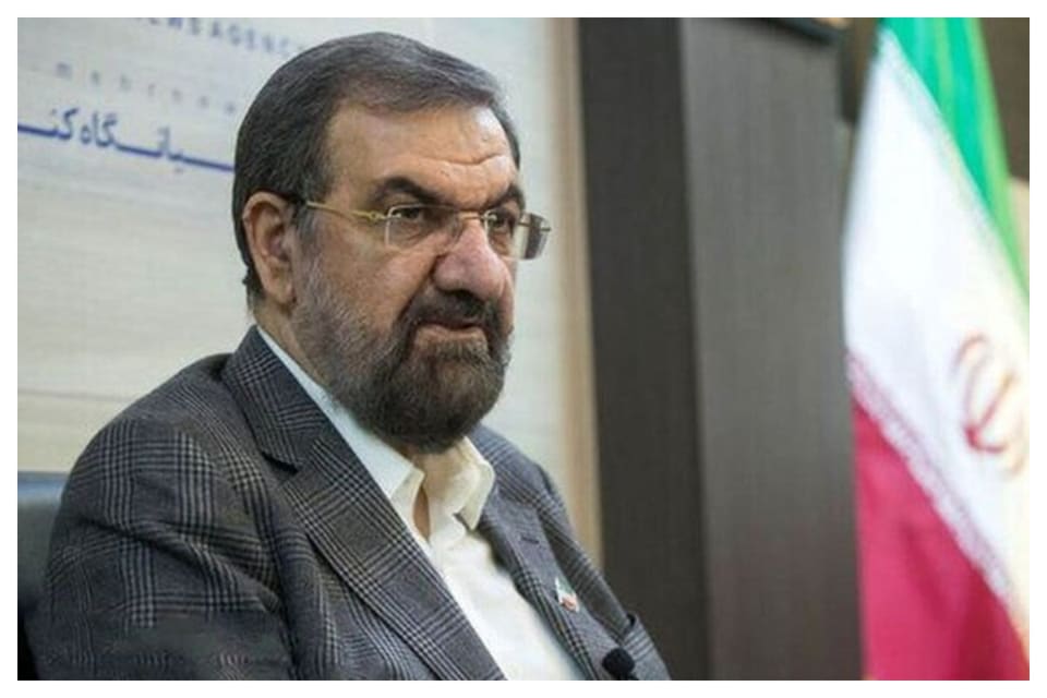 هشدار محسن رضایی به کشورهای مشارکتکننده در جنگ اقتصادی آمریکا علیه ایران
