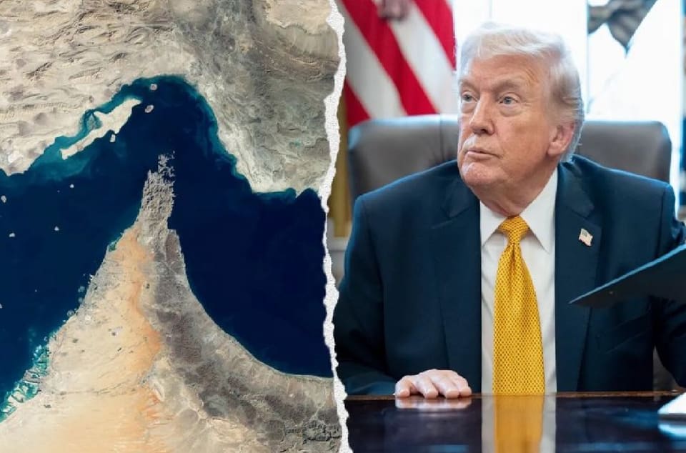 تهدیدات ترامپ علیه تنگه هرمز به واقعیت بدل نخواهد شد/ نیویورک‌تایمز: آمریکا باید کنترل ایران بر تنگه هرمز را بپذیرد