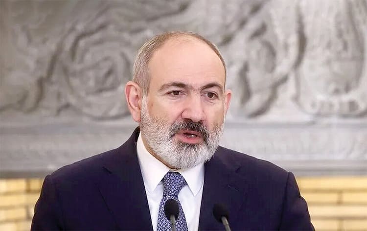 خیز ایروان برای چرخش به سوی غرب