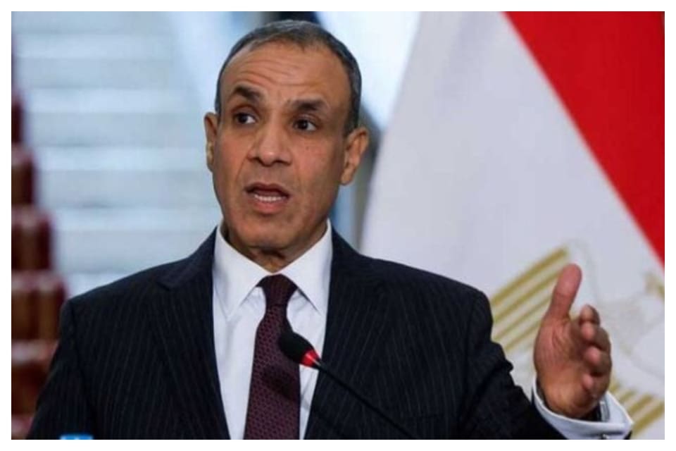اظهارات وزیر خارجه مصر درباره آخرین وضعیت مذاکرات بین آمریکا و ایران