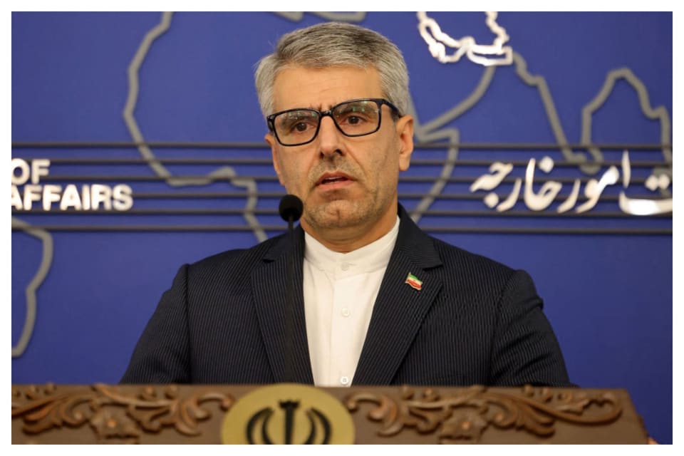 واکنش بقایی به حمایت اروپا از تحریمها علیه ایران/ یک پیام به آمریکاییها؛ مفهوم مذاکره را با دیکته کردن اشتباه گرفتهاید