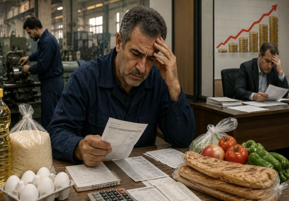 بنگاههای اقتصادی قدرت تحمل یک فشار دیگر را ندارند/ دولت بر راهکارهای حمایتی متمرکز شود/ عزیزخانی: افزایش دوباره دستمزد، موج جدید تعدیل نیرو به راه میاندازد