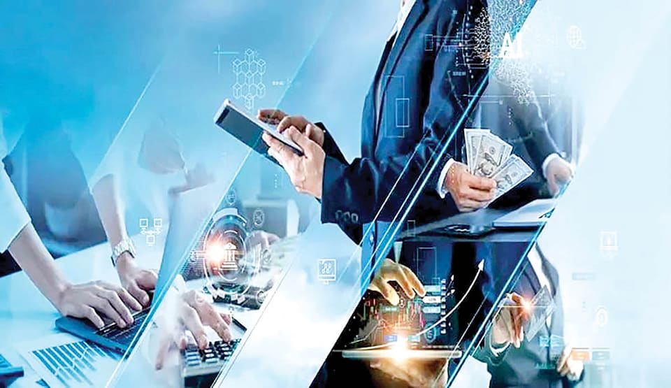 انضباط مالی سازمانها در عصر بلاکچین
