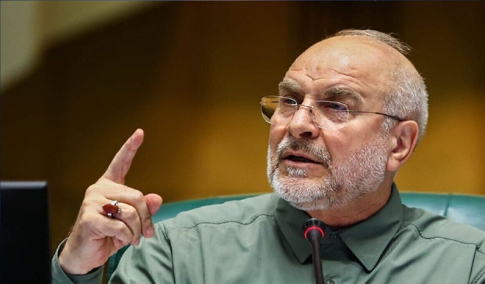 قالیباف: آمریکاییها حتما فهمیدهاند قواعد بازی عوض شده است/ اگر تا امروز نفهمیده اند تا دیر نشده باید بفهمند
