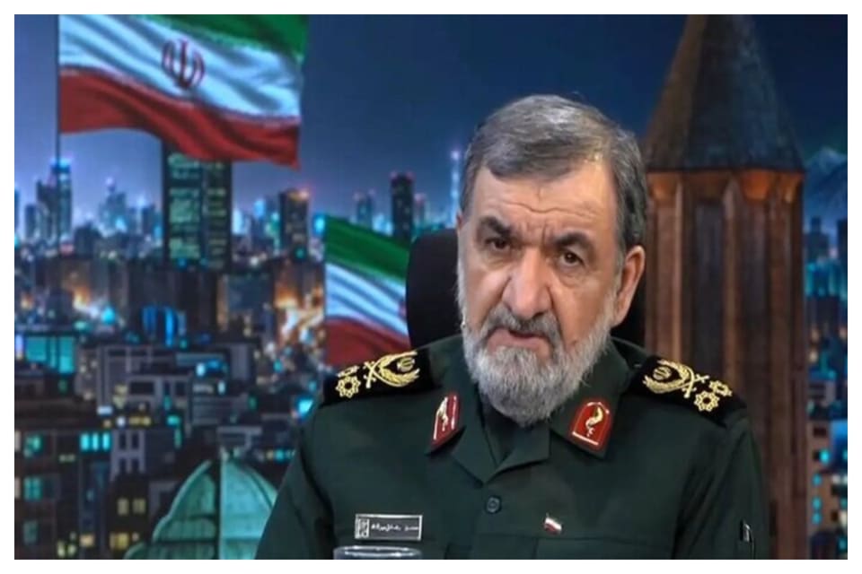 محسن رضایی: تنگه هرمز کاملا بسته است/ هم نفت می‌فروشیم هم پولش به ایران بر می‌گردد +فیلم