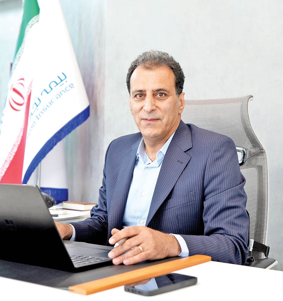 صنعت بیمه در مسیر بازتعریف ریسک قرار دارد