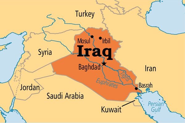حمله به یک نفتکش در جنوب شرق عراق+ جزئیات