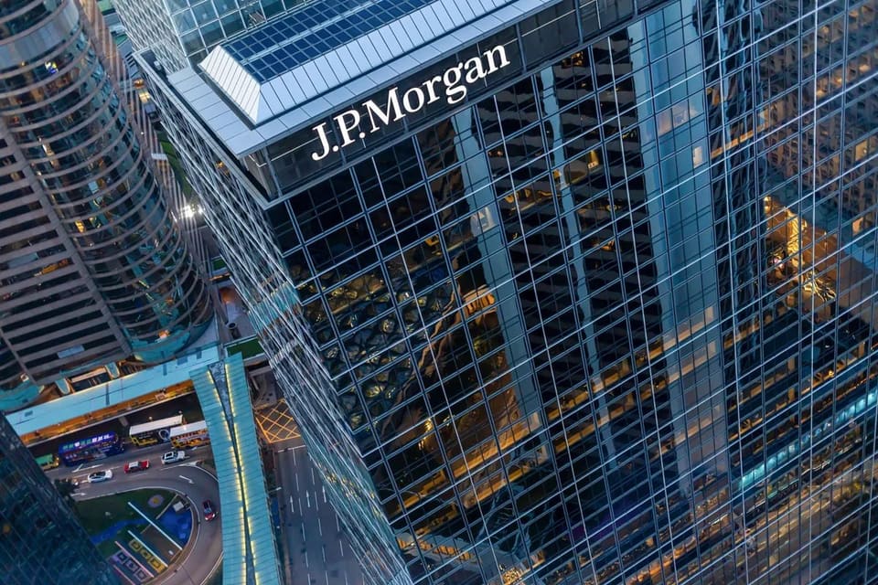 نخستین بانک یک تریلیون دلاری جهان