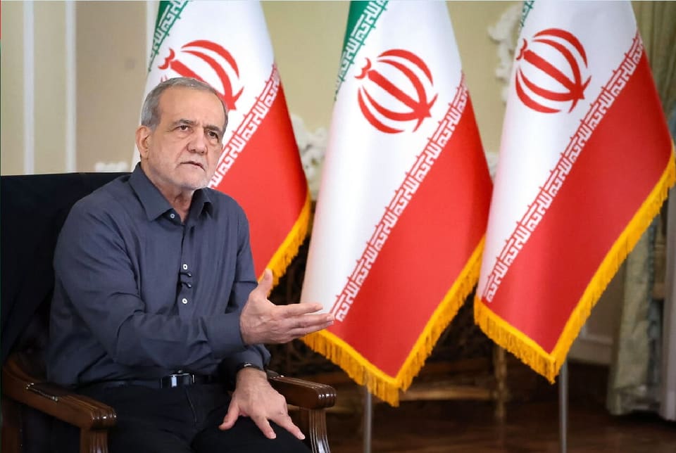 اظهارات مهم پزشکیان در بریکس/امنیت اقتصادی از امنیت ملی و امنیت منطقه‌ای جدا نیست/پیشنهاد ویژه ایران به بریکس چه بود؟