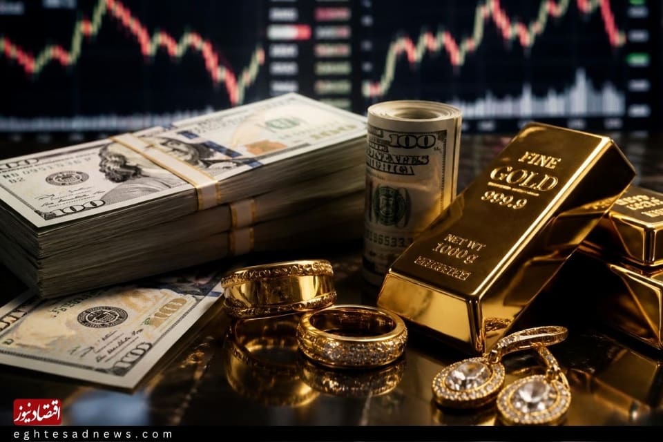 پیش‌بینی قیمت طلا و سکه در هفته چهارم شهریور/رکوردهای جدید در راه است؟