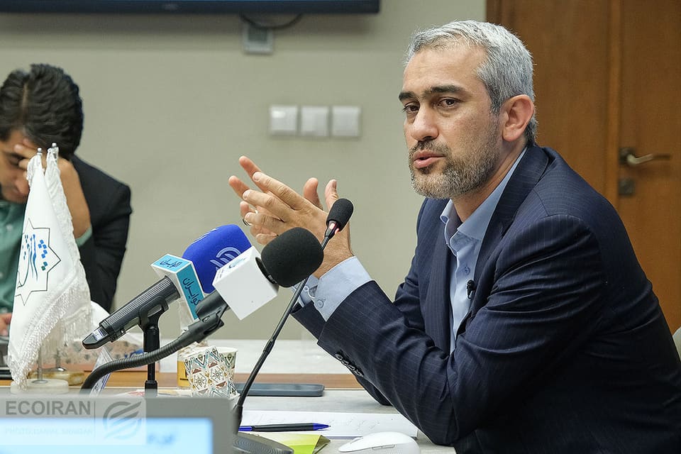 مدنی‌زاده: نمی‌خواهیم در رژیم تحریمی زندگی کنیم
