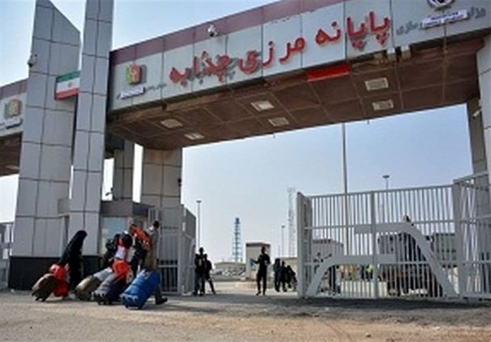 گذرگاه چذابه بسته شد