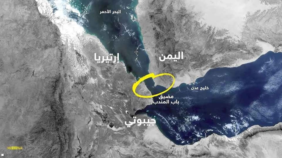 فشار حوثیها بر بازار نفت/ آنها میگویند بابالمندب به روی همه باز است به جز عربستان+ فیلم