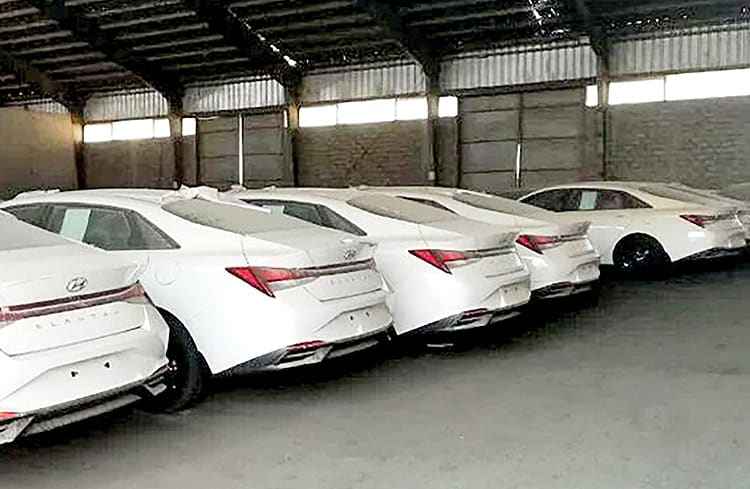 تعرفه انبارداری خودرو در بنادر تعدیل شد