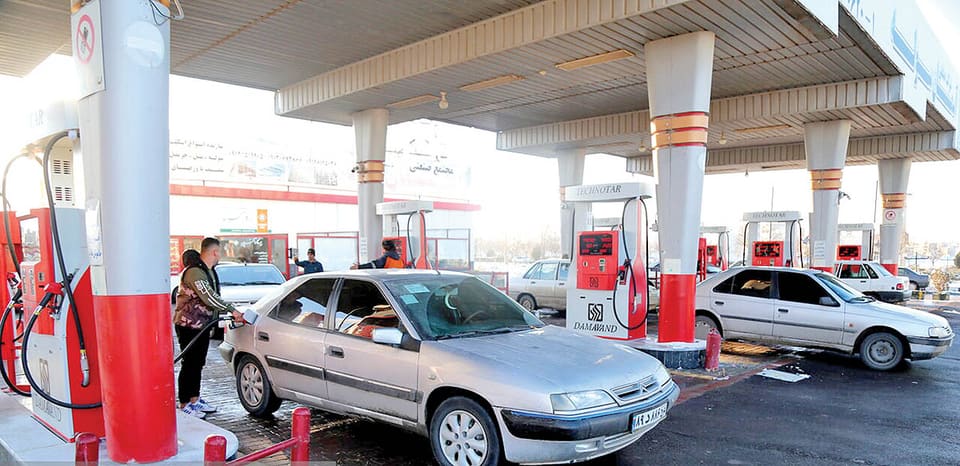 حجم بنزین سهمیه‌ای فعلا تغییر نمی‌کند
