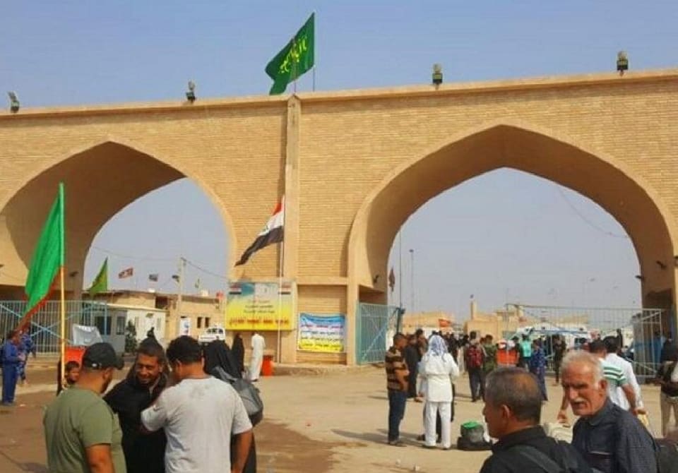 خبر مهم درباره زمان بازگشایی گذرگاه چذابه