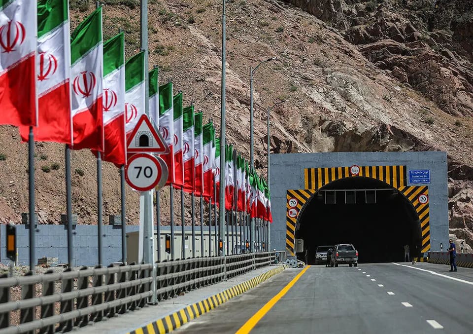 ۷۲۰ هزار تومان عوارض برای عبور خودرو سواری از آزادراه تهران-شمال