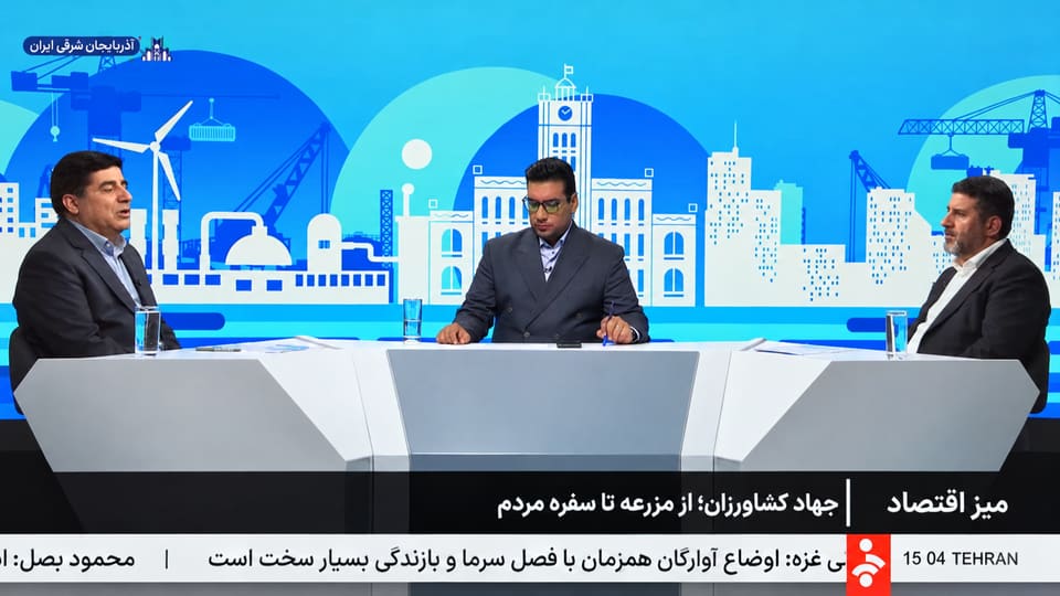 افزایش سه‌برابری ظرفیت تولید تراکتور در کشور