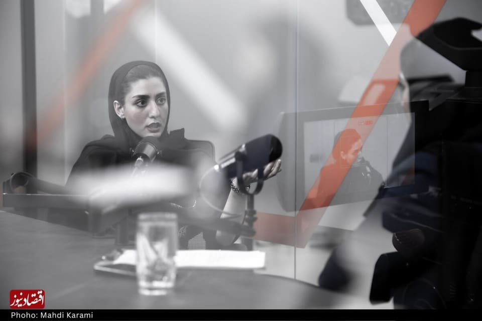 فیلم| قرض از آینده برای خرج امروز در گپوگفت با آترینا اورعی، استاد دانشگاه LSE لندن