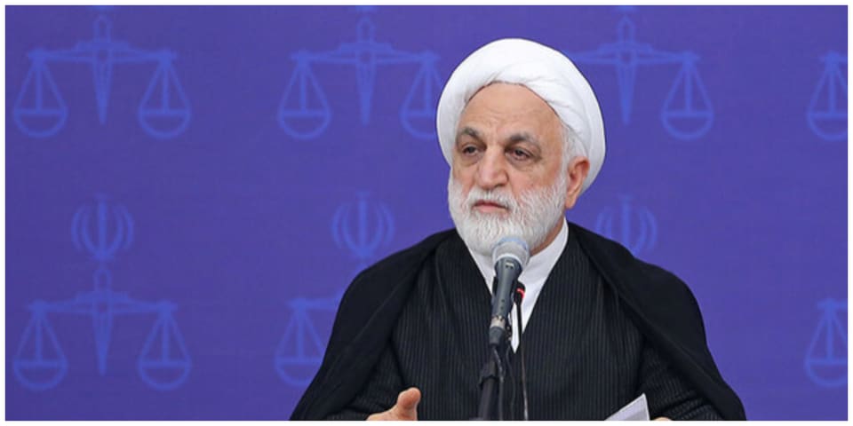 رئیس قوه قضاییه: دیگر جای آزمون و خطا و فرصتسوزی در مبارزه با فساد نیست
