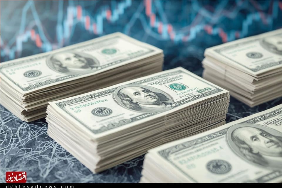 بانک مرکزی: ۱.۵ میلیارد اسکناس دلار بازگشت