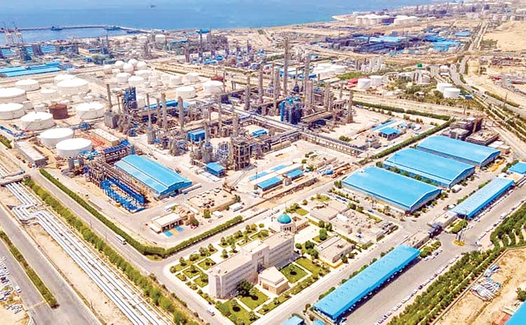 احیای ظرفیتهای آسیبدیده صنعت پتروشیمی