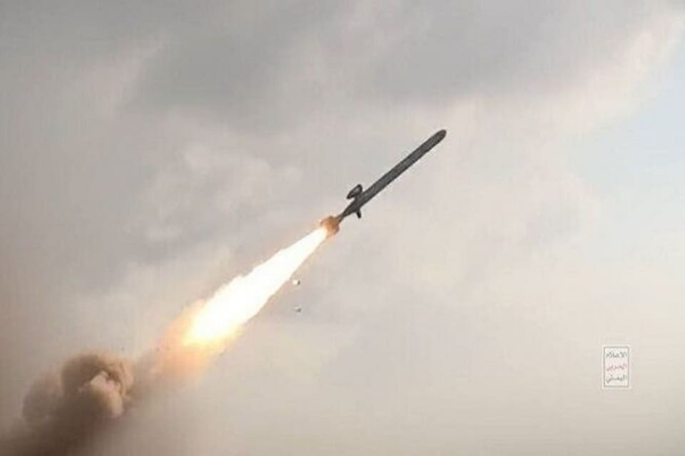 یمن به یک شهر نفتی عربستان حمله کرد