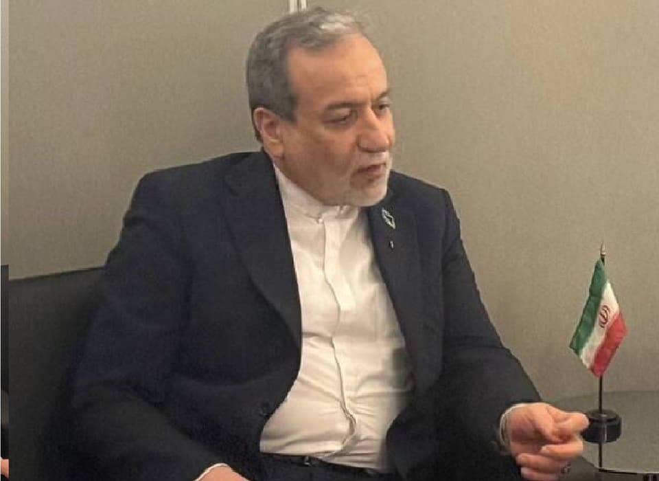 ادعای بلومبرگ درباره پیشنهاد محرمانه عراقچی به آمریکا/ واکنش ایران: «مطلقاً نادرست» است