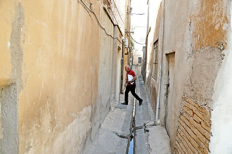 صدای خاموش محله‌های فرسوده