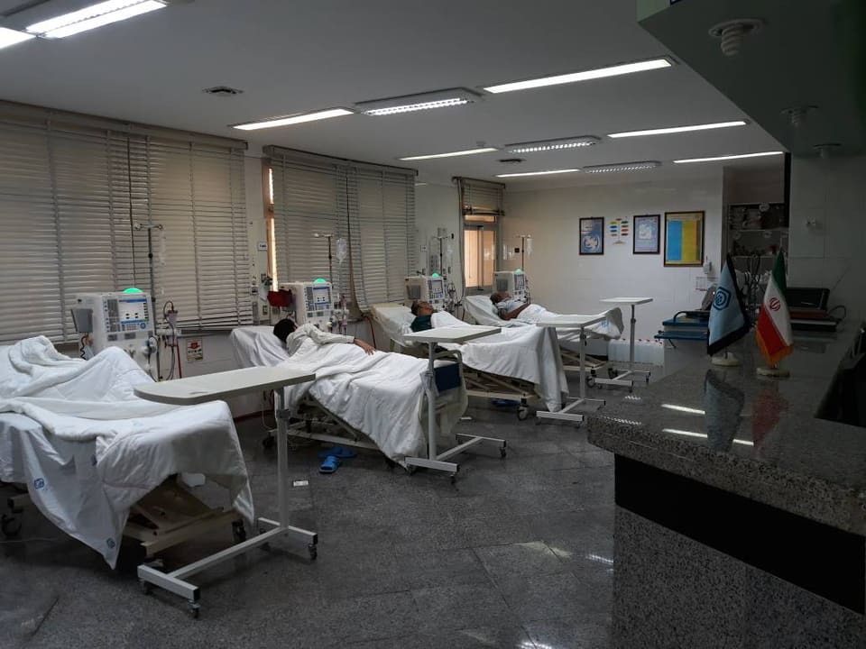 کمبود نیرو؛ چالش حوزه درمان هرمزگان