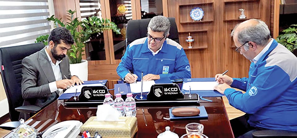 خدمات بدون نوبت ایران‌خودرو به بیماران هموفیلی