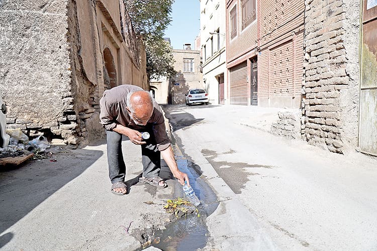 نصف تهران «کم‌برخوردار» است