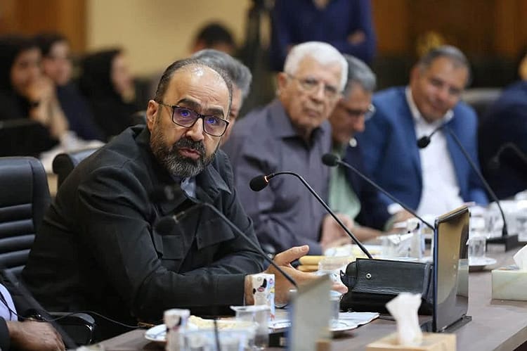 تقدیر استاندار از مدیرعامل پالایش نفت اصفهان