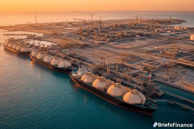 قطر ناوگان خالی ال‌ان‌جی به خلیج فارس فرستاد