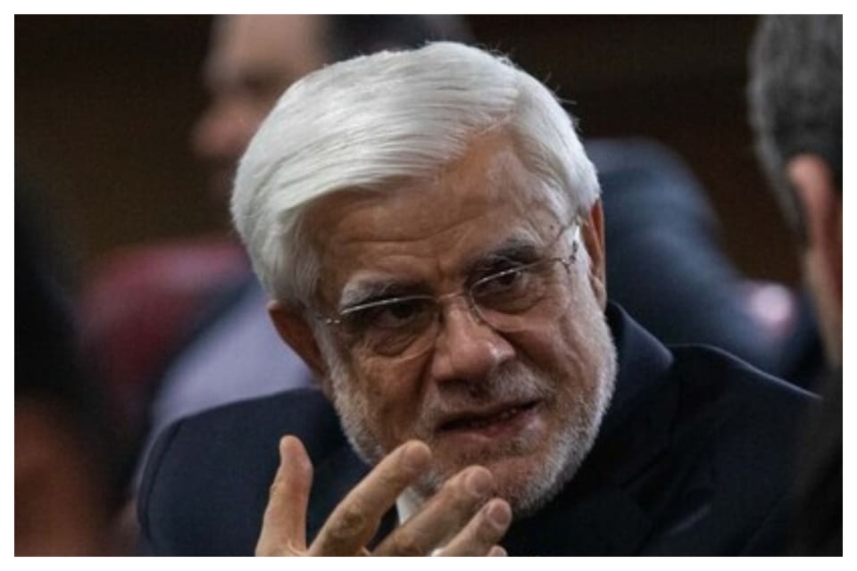 عارف: بر اثر حملات آمریکا و اسرائیل ۲۵۰ میلیون متر مکعبی ظرفیت تولید گاز در عسلویه از بین رفته است