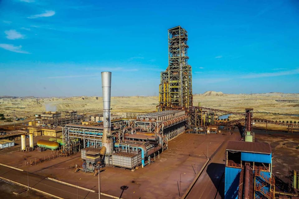 صبا فولاد خلیج فارس در مسیر رشد پایدار