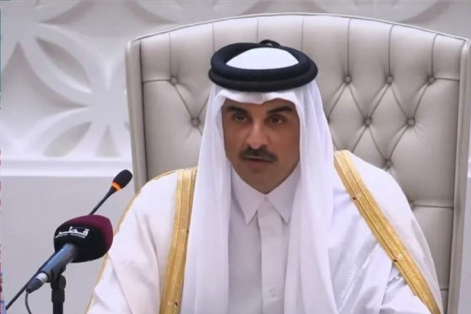 کاهش ۴۲ درصدی درآمدهای قطر در پی جنگ آمریکا و اسرائیل علیه ایران/ امیر قطر: سهم قابلتوجهی از صادرات این کشور مختلف شده است