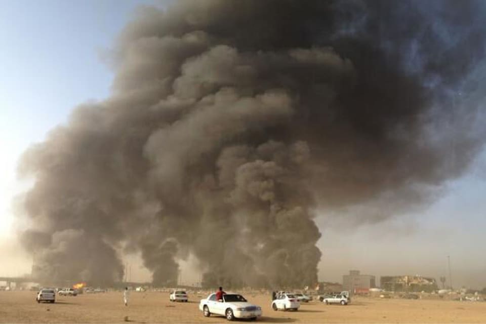جزئیات تازه از حملات موشکی به ریاض/ ۴ نفر زخمی شدند