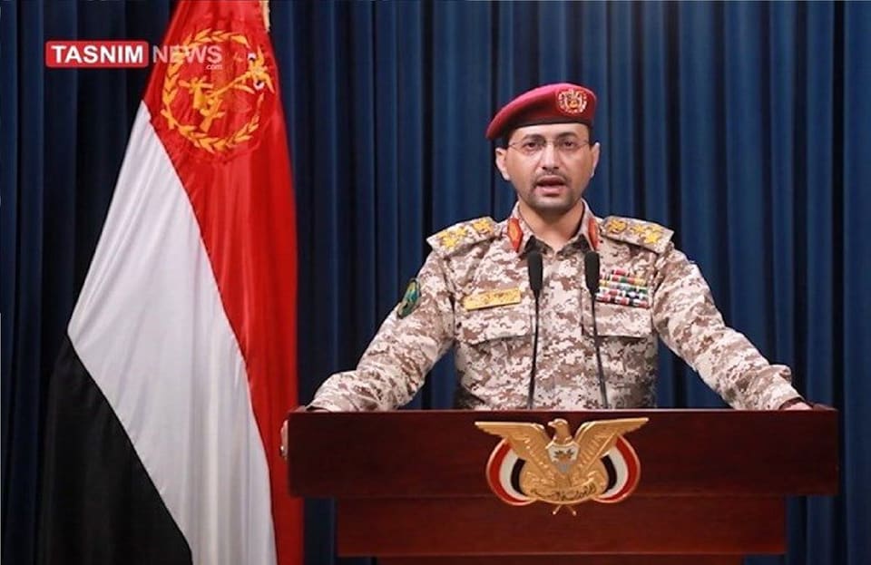 سخنگوی انصارالله: فرودگاه ملک خالد در ریاض را با موشک بالستیک هدف قرار دادیم