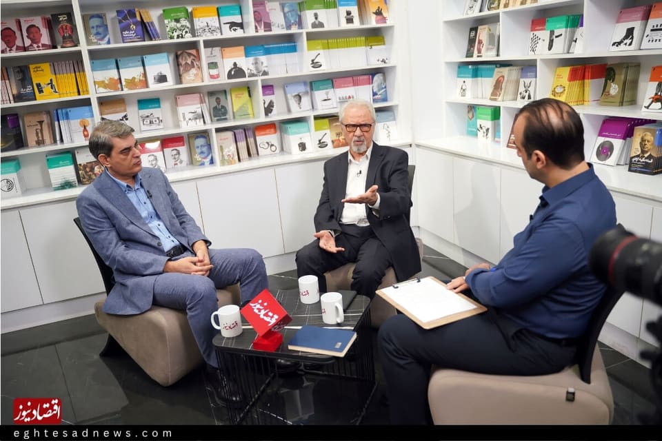 اقتصاد در چنگ «رفقا»! | میزگرد توسعه ایران با حضور محمدمهدی بهکیش و محمدرضا فرهادیپور