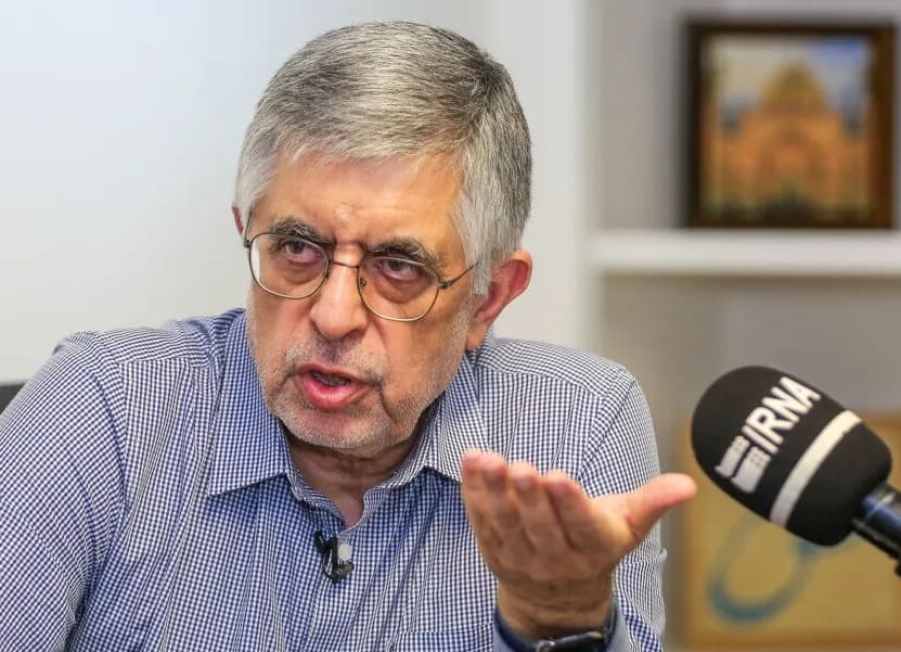 کرباسچی: تفاهم نامه اسلام آباد قطا به نفع ما بود/ چه کسی سه کشتی در تنگه هرمز را هدف قرار داده است؟/ همه می گویند نمی دانیم چه کسی سه کشتی را زده است