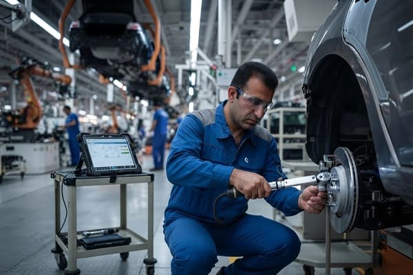 شوک گرانی به بازار لوازم یدکی / قیمت برخی قطعات خودرو تا ۱۰۰ درصد بالا رفت
