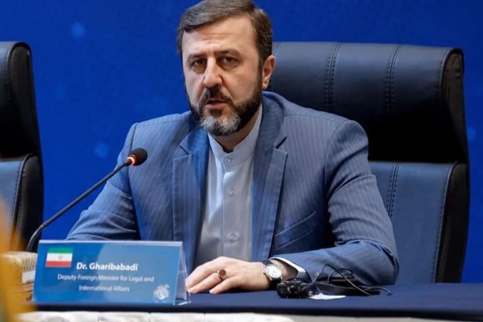 غریبآبادی: جنگطلب نیستیم، اما به حمله پاسخ قاطع میدهیم