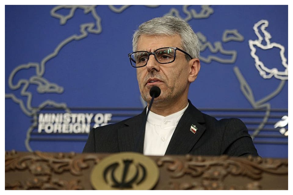 انتقاد شدید سخنگوی وزارت خارجه از موضعگیریهای انگلیس