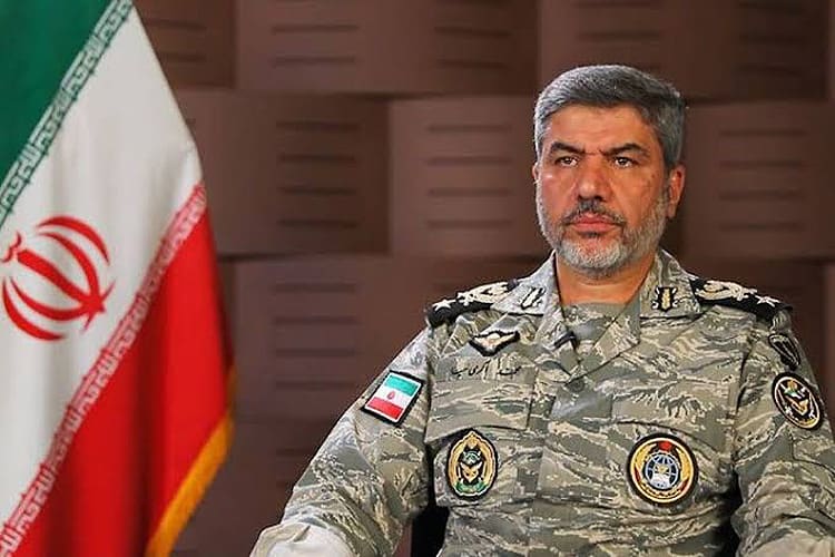طرح ایران برای عقب راندن ناوهای آمریکا