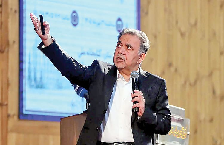 معماری توسعه ایران در گذار جهانی