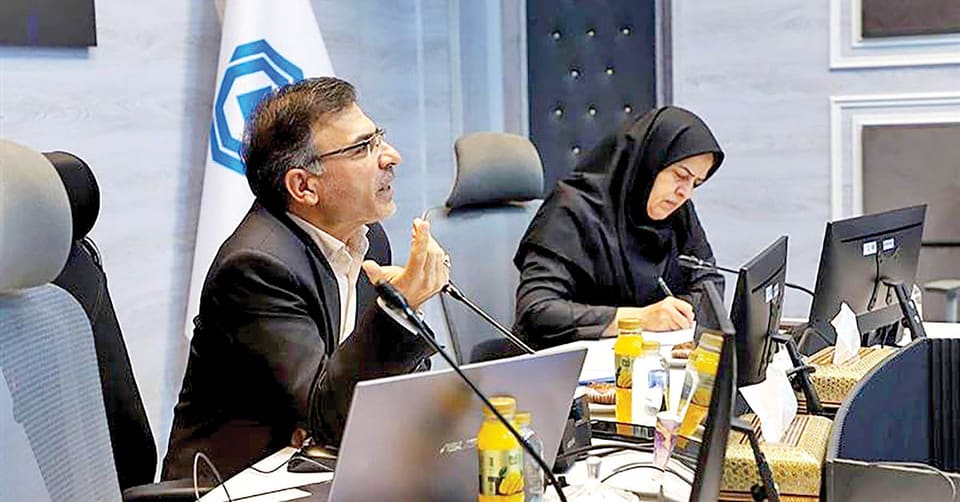 گام بلند بیمه مرکزی برای مدیریت ریسک