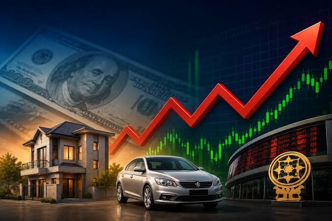 پیش بینی بازار دلار، مسکن و بورس در هفته آخر مهر ۱۴۰۵/ بازار خودرو در انتظار اثرگذاری دلار