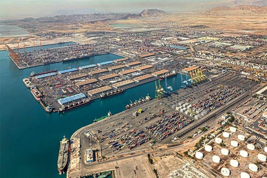 هرمزگان؛ دروازه تجارت منطقه