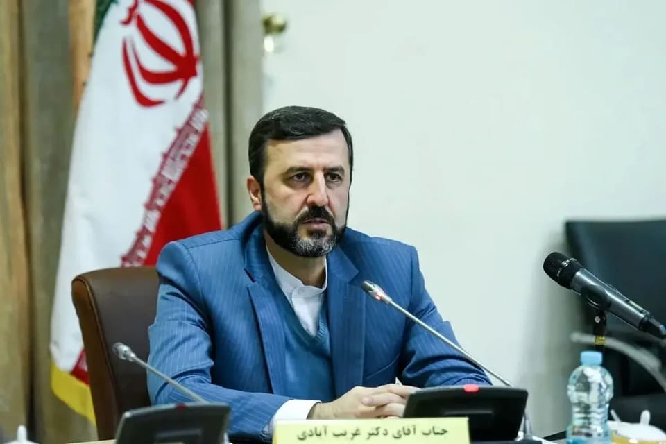 غریب آبادی: قطعنامه محکومیت حمله به ایران در نشست شورای وزیران خارجه سازمان همکاری اسلامی تصویب می‌شود